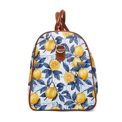 TekPaws Citrus Coast Weekender Bag