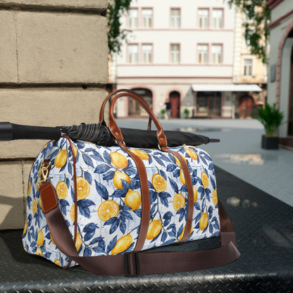 TekPaws Citrus Coast Weekender Bag