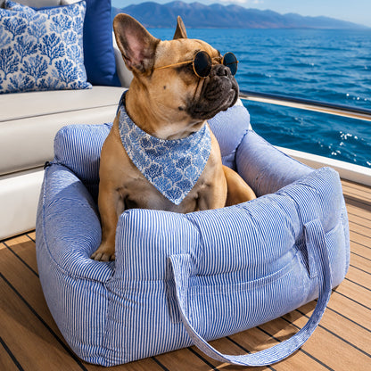 TekPaws Co-Pilot Comfort Car Seat