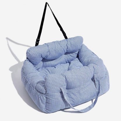 TekPaws Co-Pilot Comfort Car Seat