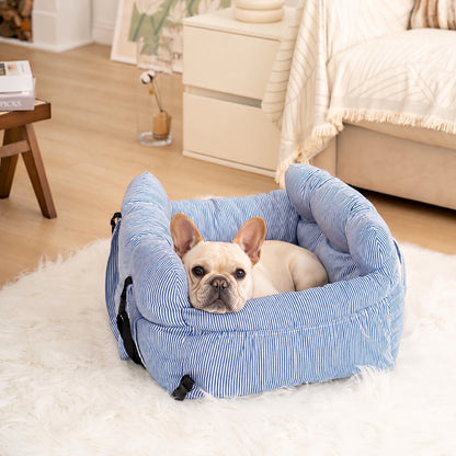 TekPaws Co-Pilot Comfort Car Seat