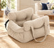 TekPaws Co-Pilot Comfort Car Seat – Heritage Edition