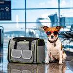 TekPaws Co-Pilot Expandable Carrier