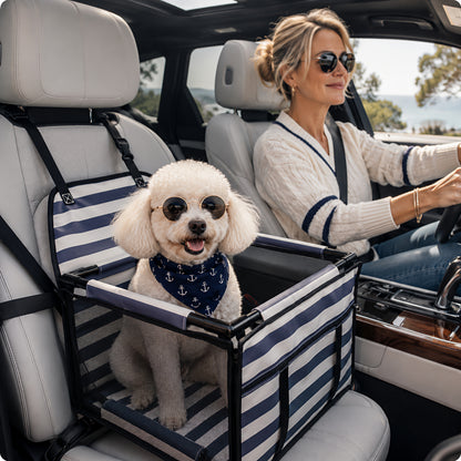 TekPaws Co-Pilot PupPod