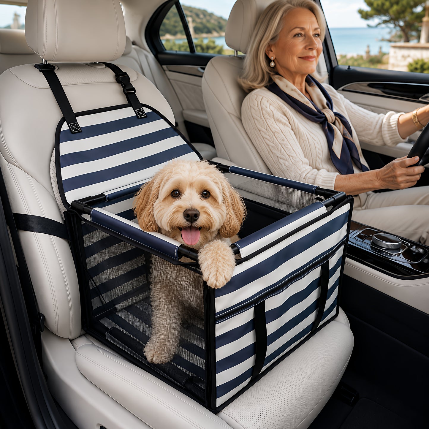 TekPaws Co-Pilot PupPod