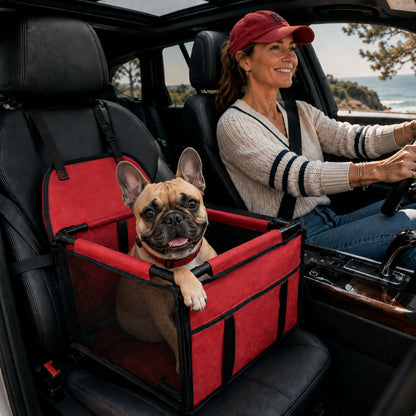 TekPaws Co-Pilot PupPod