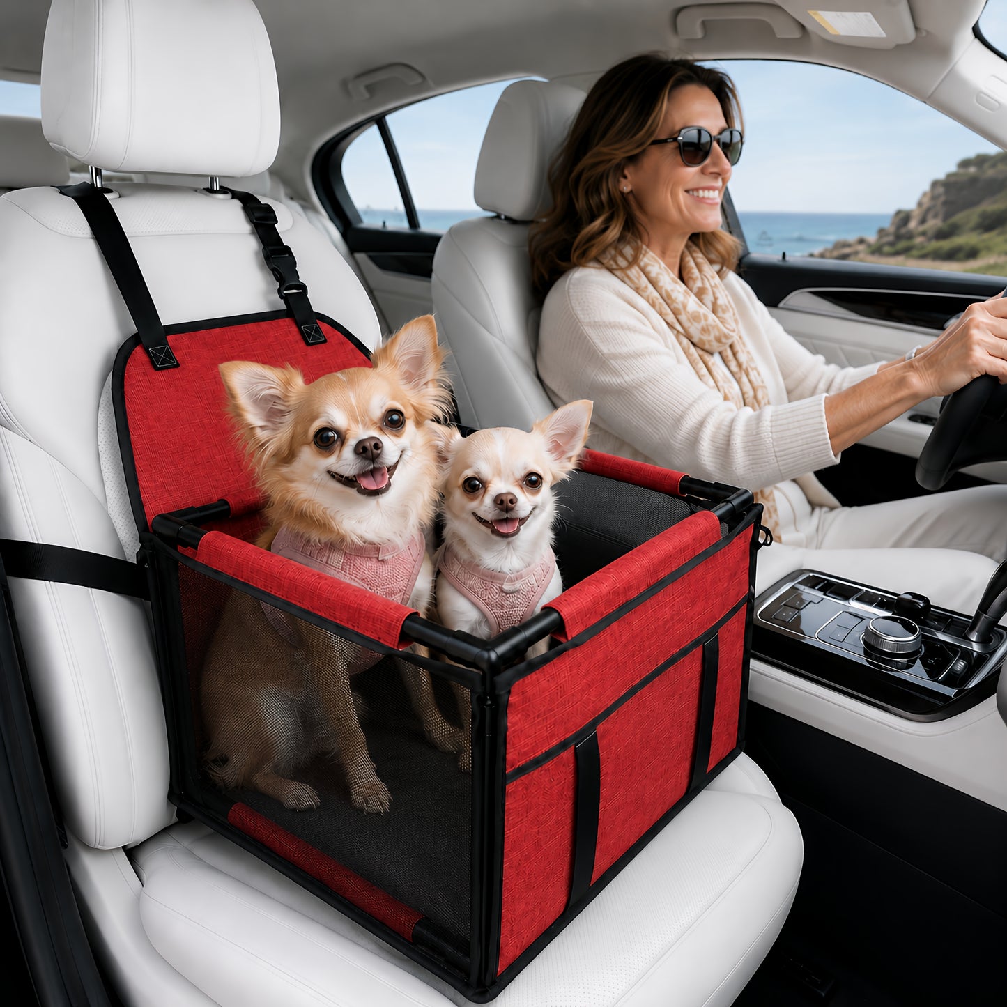 TekPaws Co-Pilot PupPod