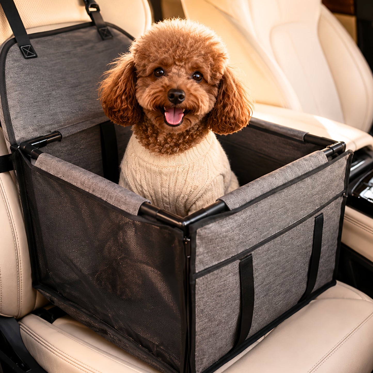 TekPaws Co-Pilot PupPod