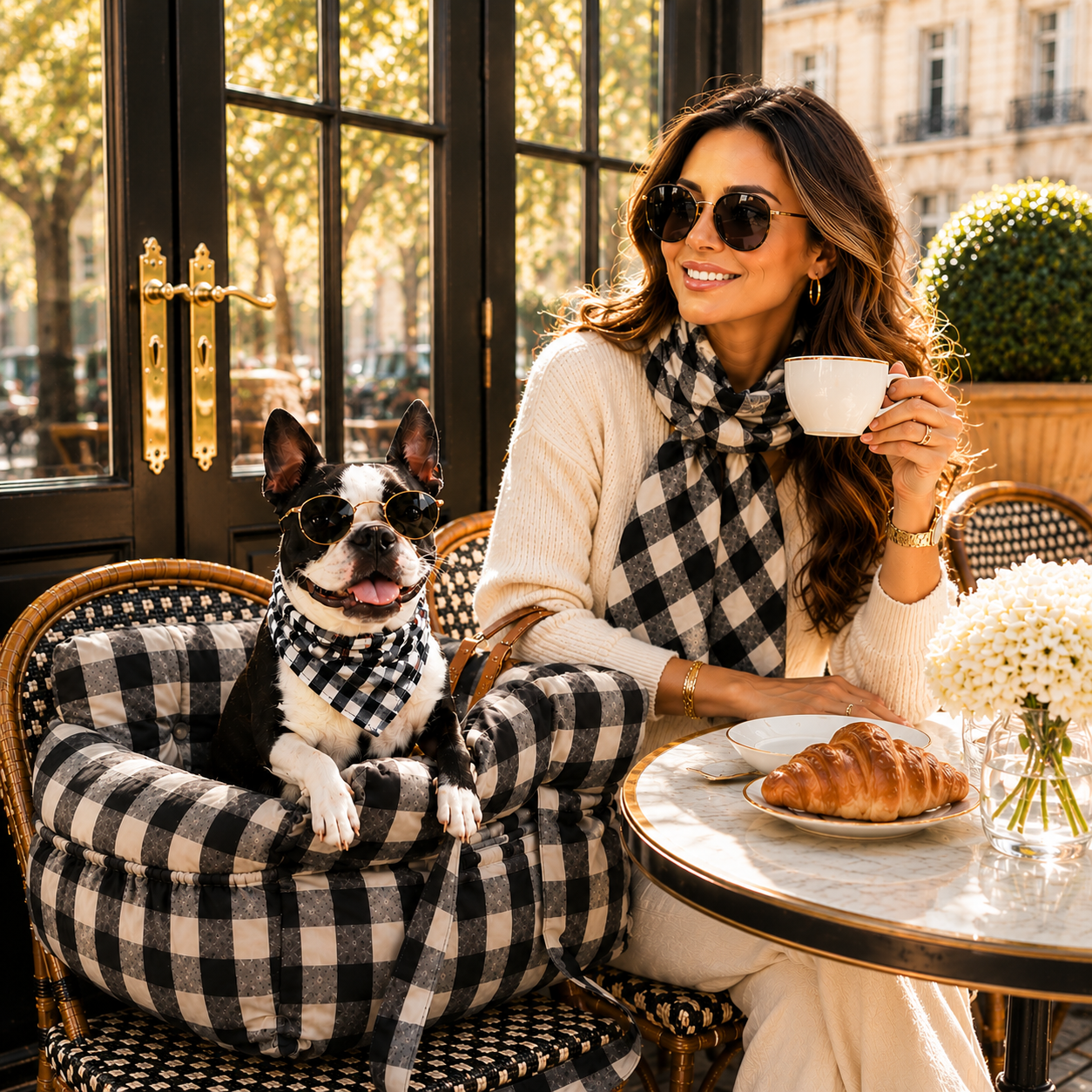 TekPaws Co-Pilot Comfort Car Seat