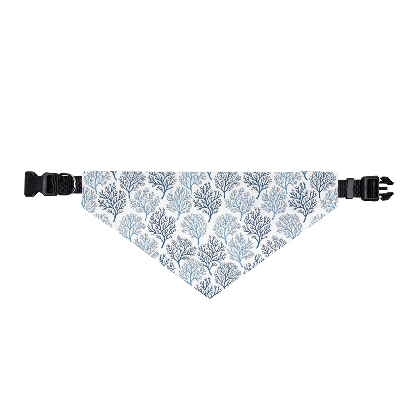 TekPaws Coastal Coral Bandana