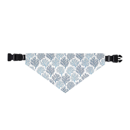 TekPaws Coastal Coral Bandana