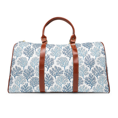 TekPaws Coastal Coral  Weekender Bag