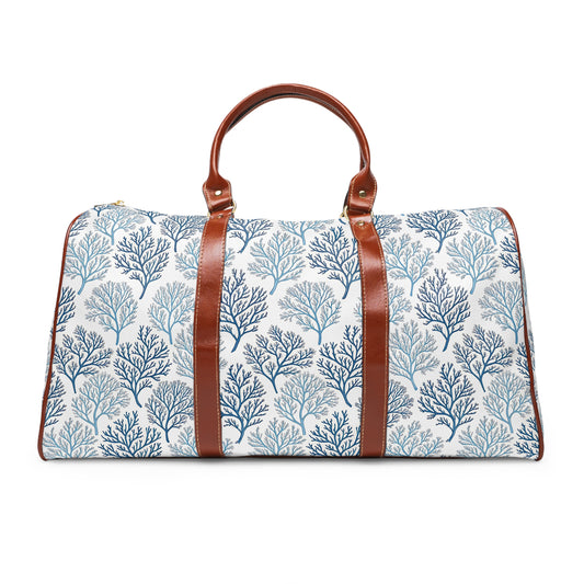 TekPaws Coastal Coral  Weekender Bag