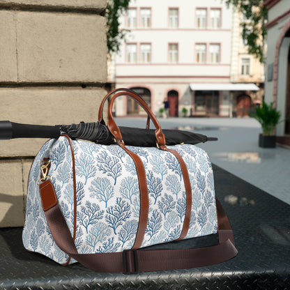TekPaws Coastal Coral  Weekender Bag
