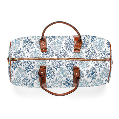 TekPaws Coastal Coral  Weekender Bag