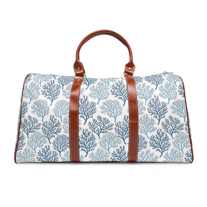TekPaws Coastal Coral  Weekender Bag