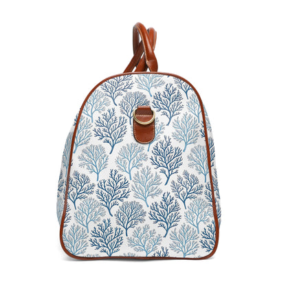 TekPaws Coastal Coral  Weekender Bag