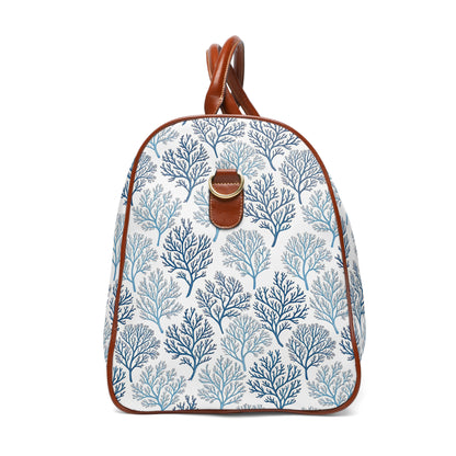 TekPaws Coastal Coral  Weekender Bag