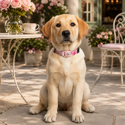 TekPaws Dog Digital Printing Collar