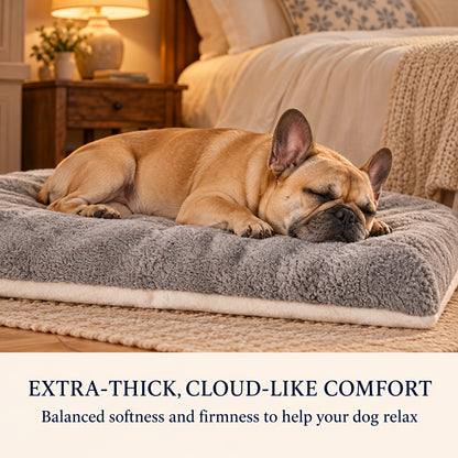 TekPaws Fireside Fleece Mat
