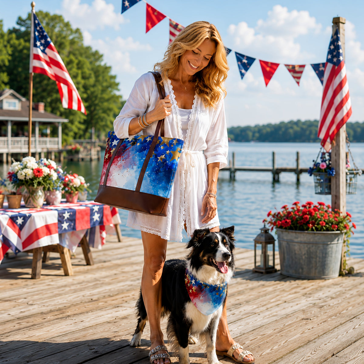 TekPaws Freedom Tote