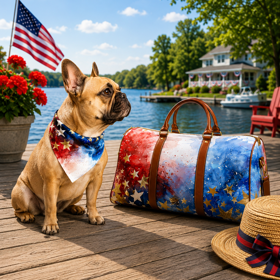 TekPaws Freedom Bandana