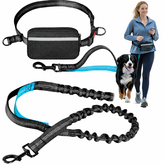 Hands-Free Leash for Small & Medium Dogs