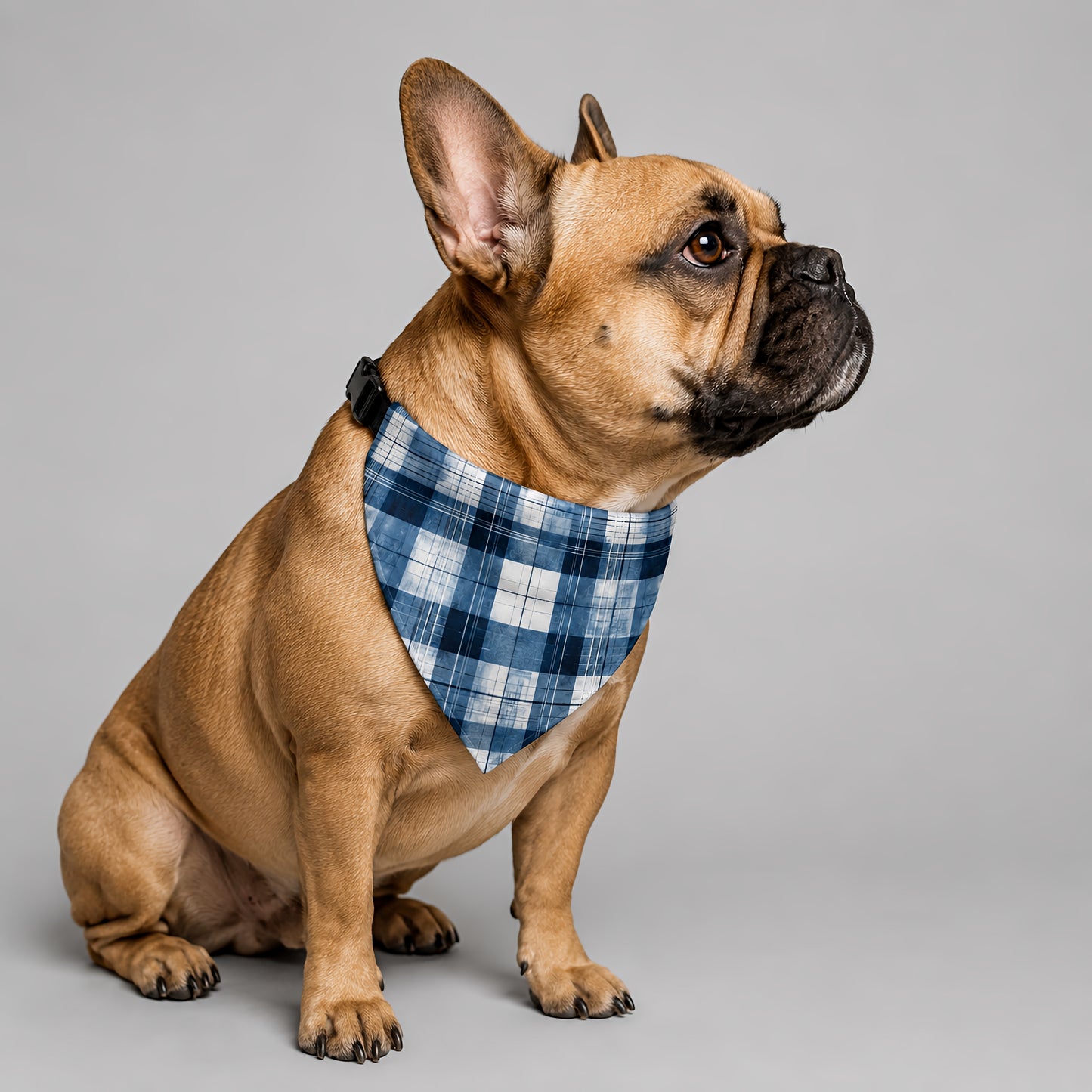 TekPaws Harbor Blue Bandana