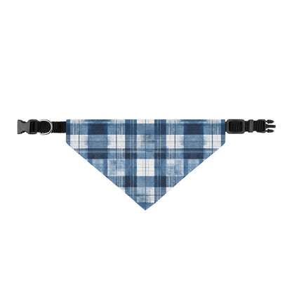 TekPaws Harbor Blue Bandana