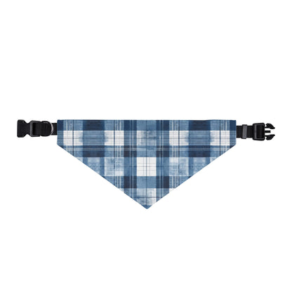 TekPaws Harbor Blue Bandana
