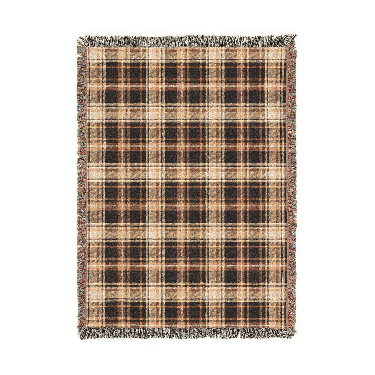 TekPaws Heritage Plaid Blanket.