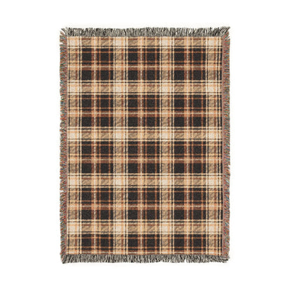 TekPaws Heritage Plaid Blanket.