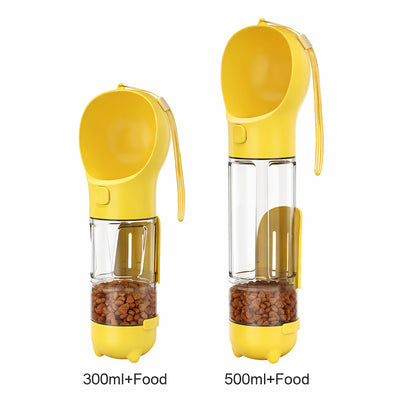 TekPaws HydroSmart 3-in-1 Bottle