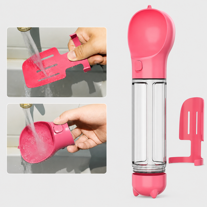TekPaws HydroSmart 3-in-1 Bottle