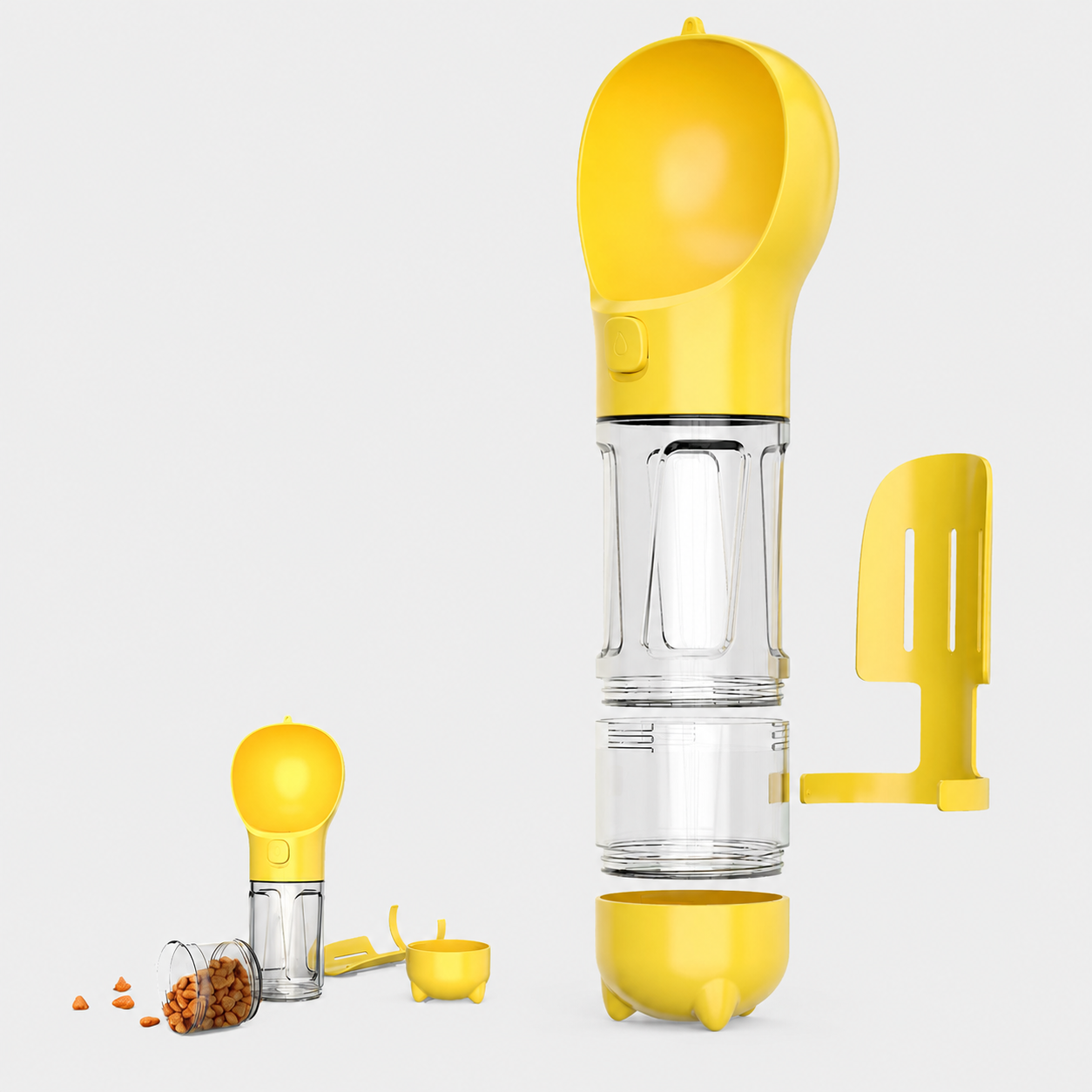 TekPaws HydroSmart 3-in-1 Bottle