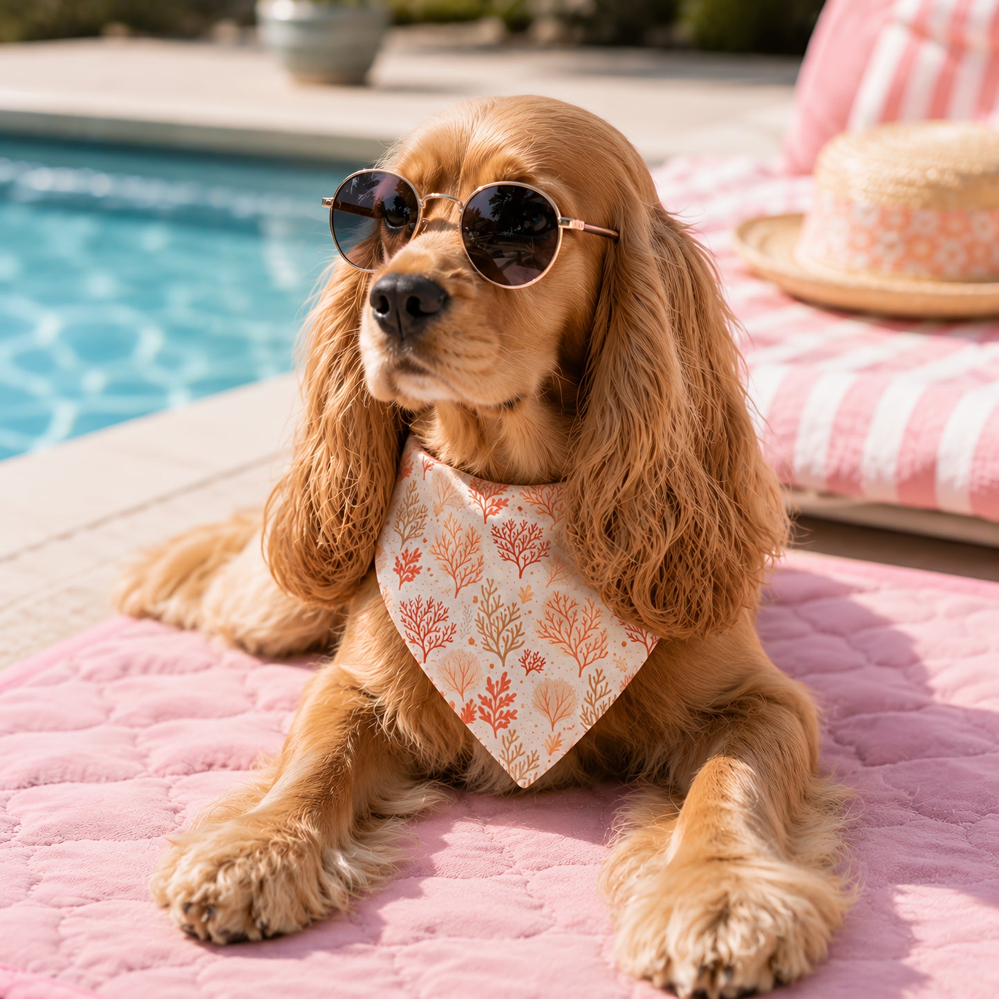 TekPaws ChillNest Cooling Lounger