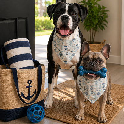 TekPaws Open Waters Bandana