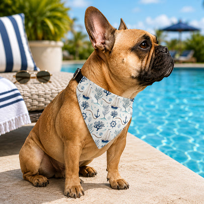 TekPaws Open Waters Bandana