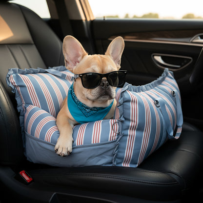 TekPaws Riviera Co-Pilot Comfort Seat