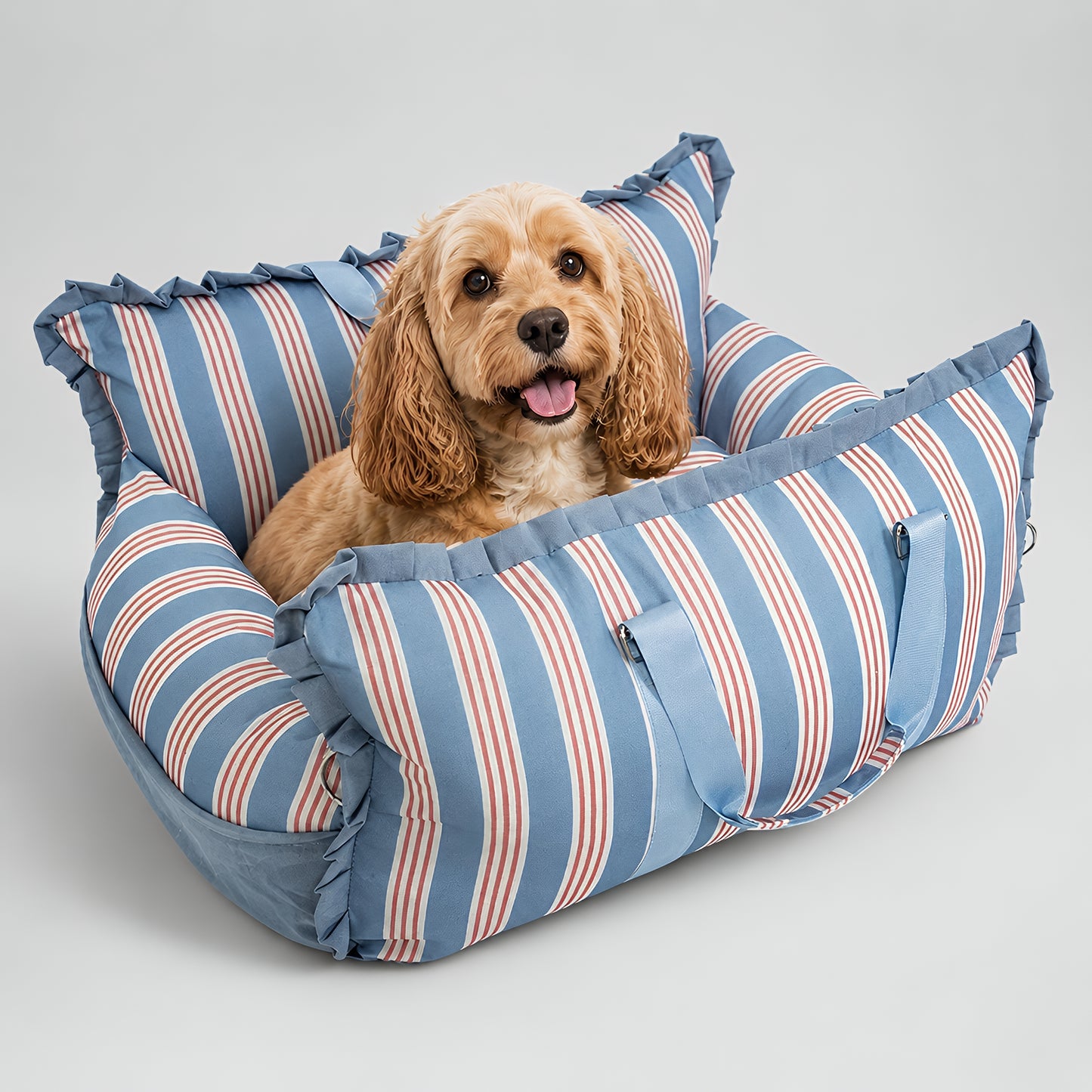 TekPaws Riviera Co-Pilot Comfort Seat