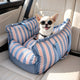TekPaws Riviera Co-Pilot Comfort Seat