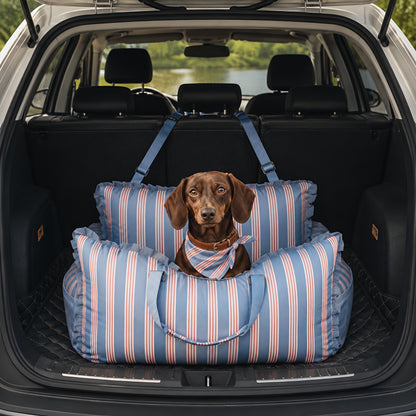 TekPaws Riviera Co-Pilot Comfort Seat
