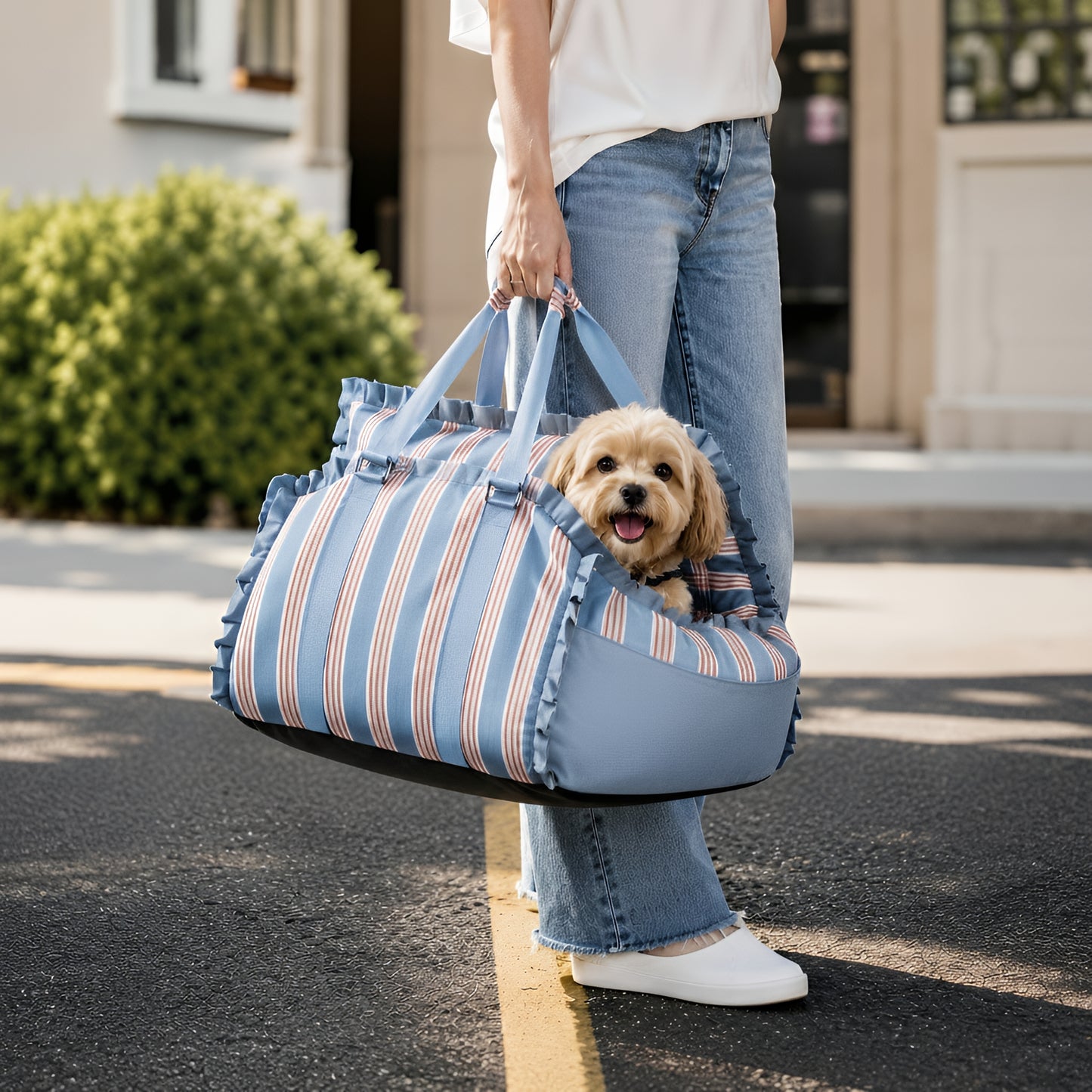 TekPaws Riviera Co-Pilot Comfort Seat