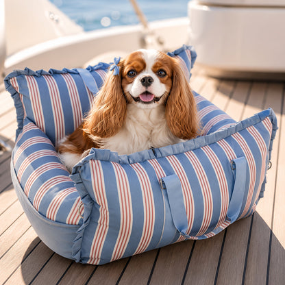 TekPaws Riviera Co-Pilot Comfort Seat