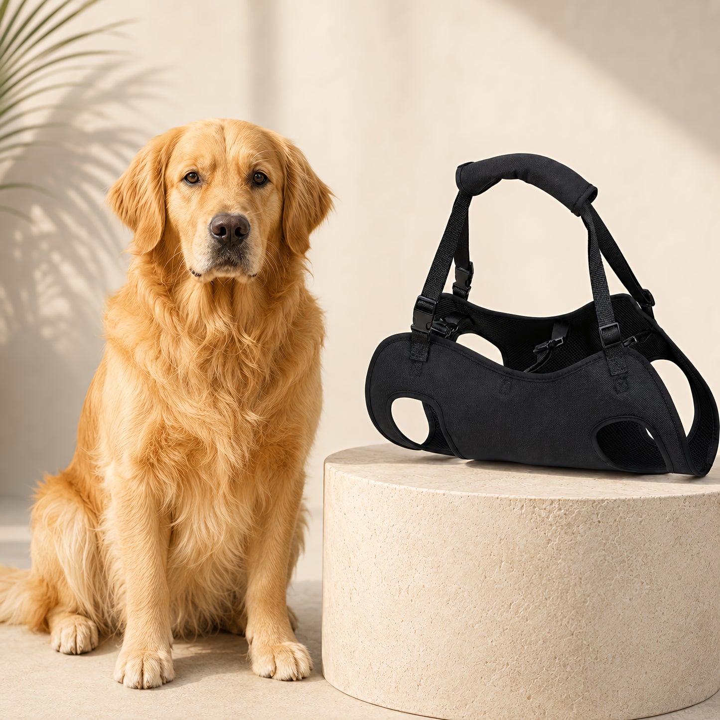 TekPaws RoadAssist Support Sling