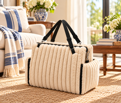 TekPaws RoadNest 3-in-1 Travel Bed