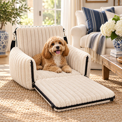TekPaws RoadNest 3-in-1 Travel Bed