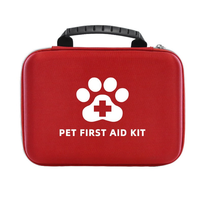 TekPaws RoadReady Pet First Aid Kit