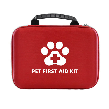 TekPaws RoadReady Pet First Aid Kit