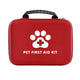 TekPaws RoadReady Pet First Aid Kit